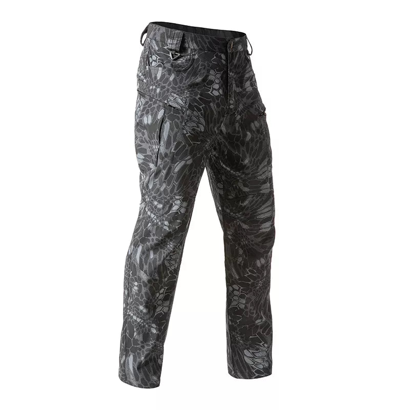 👖🛠️ PROMO LIMITÉE 50% ! Pantalon de Travail Homme Tous Métiers – Tissu Composite Durable, Multi-Poches Utilitaires, Renforts Genoux, Confort Toutes Saisons 🌡️