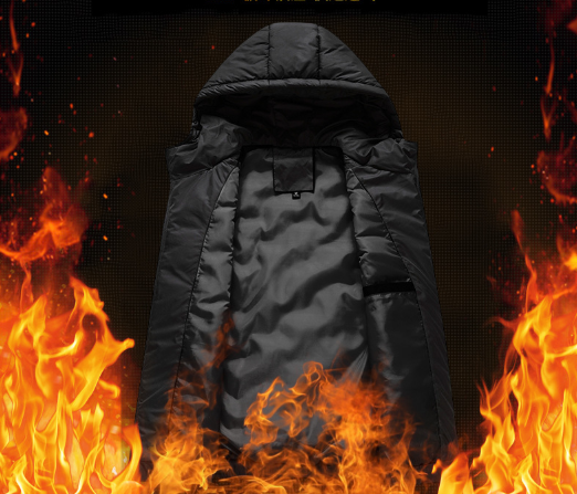 đ OFFRE DE SAISON · -50 % | Gilet Homme Ă Capuche â LĂ©ger & Facile Ă Superposer