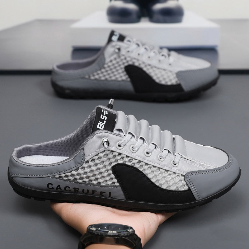 👟 Nouveauté 2026 : 50 % de réduction ! 🌞 Chaussures à enfiler tendance, respirantes et multifonctionnelles
