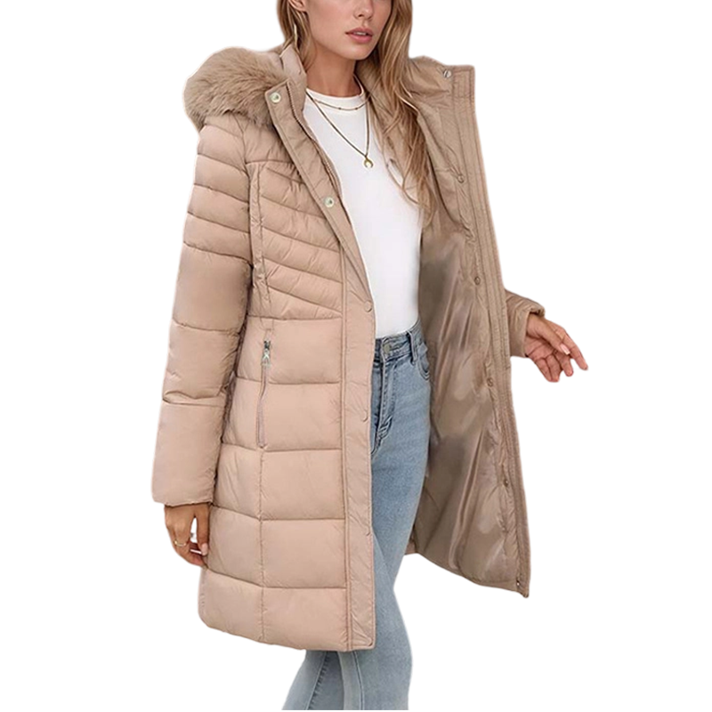 Parka d'hiver ultra chaude