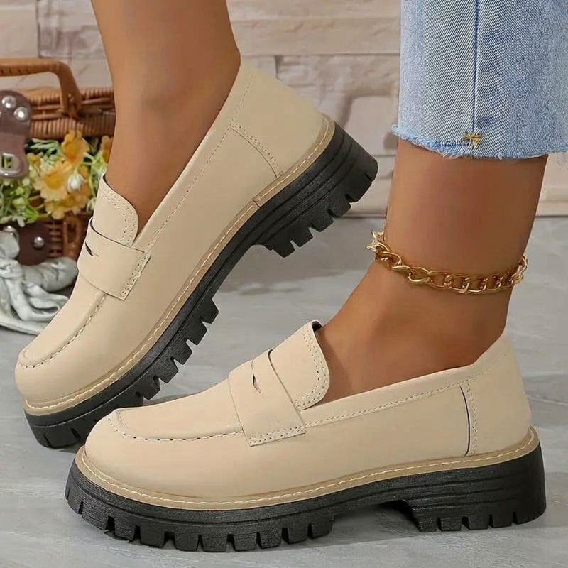 Nouveautés📦|Mocassins sans lacets décontractés pour femmes
