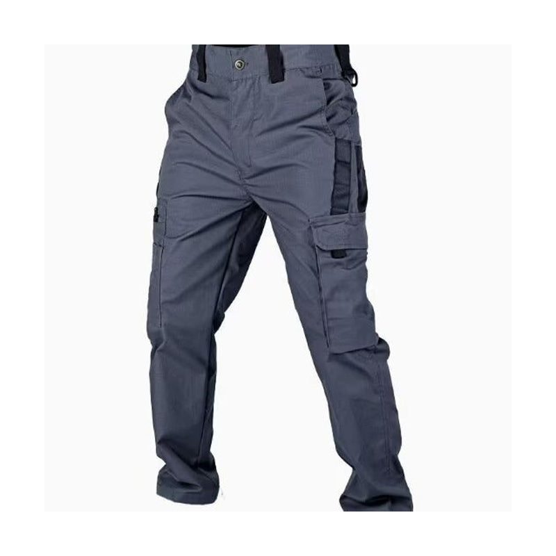 Pantalon cargo multi-poches outdoor pour homme