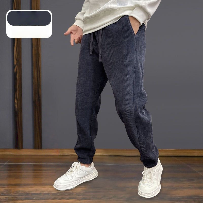 👜 -50 % sur toute la mode femme ! ✨Pantalon décontracté ajusté pour homme