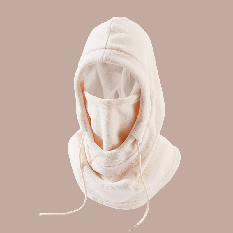 💖Soldes ! Prix cassés💖Masque facial et cagoule thermiques d'hiver tout-en-un