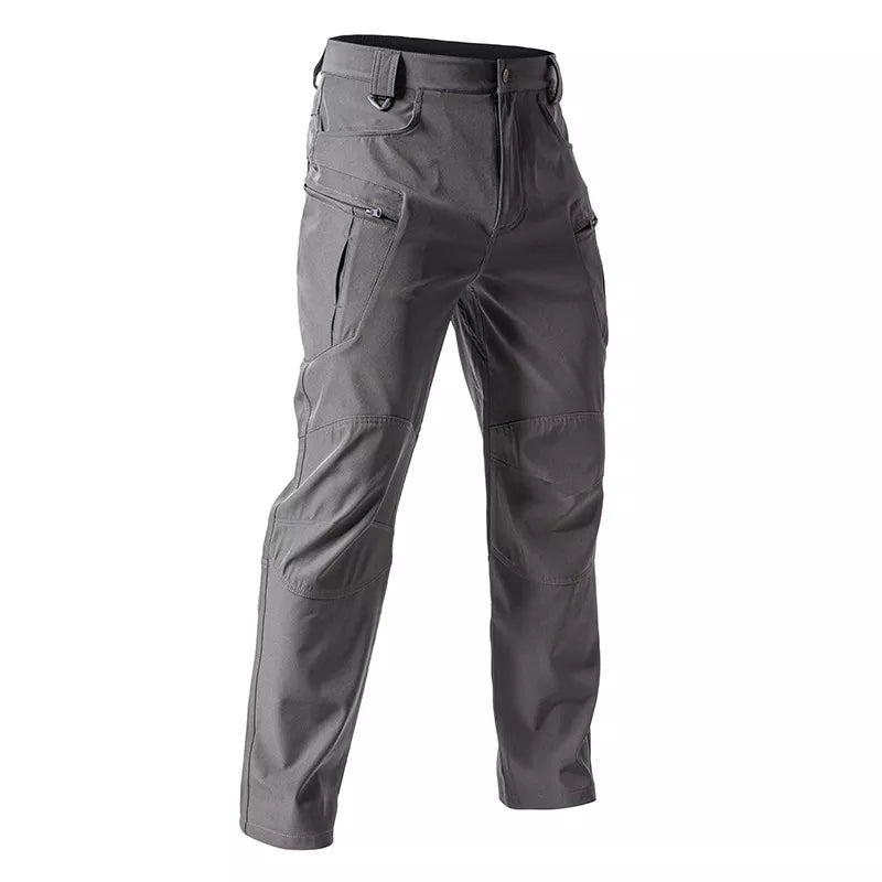 👖🛠️ PROMO LIMITÉE 50% ! Pantalon de Travail Homme Tous Métiers – Tissu Composite Durable, Multi-Poches Utilitaires, Renforts Genoux, Confort Toutes Saisons 🌡️