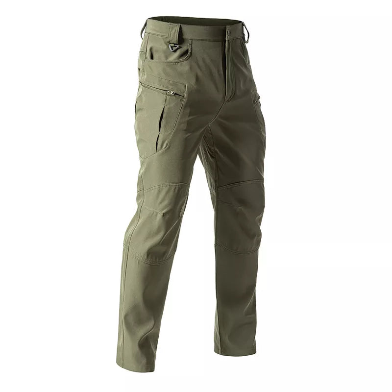 👖🛠️ PROMO LIMITÉE 50% ! Pantalon de Travail Homme Tous Métiers – Tissu Composite Durable, Multi-Poches Utilitaires, Renforts Genoux, Confort Toutes Saisons 🌡️