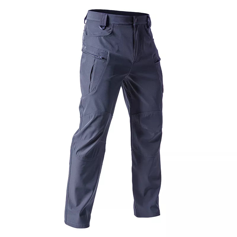 👖🛠️ PROMO LIMITÉE 50% ! Pantalon de Travail Homme Tous Métiers – Tissu Composite Durable, Multi-Poches Utilitaires, Renforts Genoux, Confort Toutes Saisons 🌡️