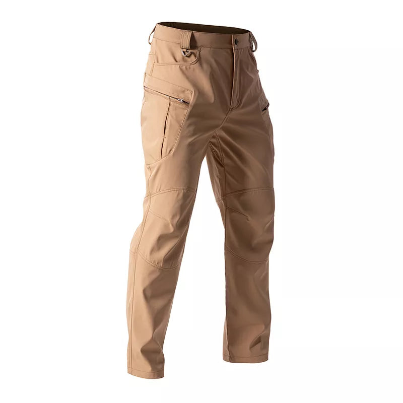 👖🛠️ PROMO LIMITÉE 50% ! Pantalon de Travail Homme Tous Métiers – Tissu Composite Durable, Multi-Poches Utilitaires, Renforts Genoux, Confort Toutes Saisons 🌡️