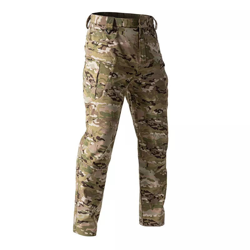 👖🛠️ PROMO LIMITÉE 50% ! Pantalon de Travail Homme Tous Métiers – Tissu Composite Durable, Multi-Poches Utilitaires, Renforts Genoux, Confort Toutes Saisons 🌡️