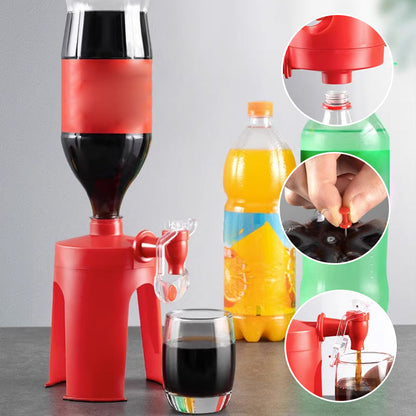 🎅Soldes de Noël 50 % de réduction🎉🥤Machine à boissons gazeuses portable