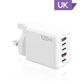 🔋💥Piles rechargeables AA au lithium avec port USB - Sortie constante de 1.5 V, longue durée de vie (plus de 1 000 cycles)♻️