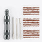 Kit de réparation pour pneus tubeless en coffret aluminium