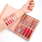💄Coffret cadeau de 12 rouges à lèvres liquides💝