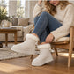 👜 -50 % sur toute la mode femme ! ✨Bottes de neige à plateforme mi-mollet pour femmes