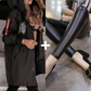 💜 DERNIER JOUR DE LA PROMOTION – 59 % DE RÉDUCTION 💜 Veste femme à manches longues et capuche