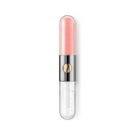 💜Rouge à lèvres double usage - Brillant à lèvres et huile pour les lèvres