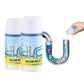 💯【Vente directe d'usine】Nettoyant puissant pour évier et canalisations 🍃Sans danger pour tous les drains