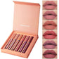 💄Coffret cadeau de 12 rouges à lèvres liquides💝