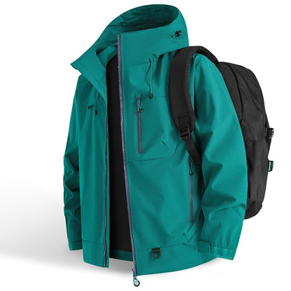 ✨ WeatherMaster Elite Jacket : la veste pensée pour le plein air et les trajets du quotidien — dernier jour, -50 % 🧥