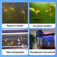💎 1 ACHETÉS, 1 GRATUITS ! 💎 Comprimés Nettoyant Aquarium Multi-fonctions 2026 – Eau Cristalline en Minutes, Sûrs pour Poissons & Plantes