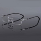 👓 50 % DE RÉDUCTION MAINTENANT ! 💙 Lunettes anti-lumière bleue – Réduisent la fatigue oculaire, montures élégantes et légères pour toute la journée 🖥️✨