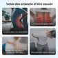 💐 PROMO EXCEPTIONNELLE -50% ! Étireur Lombaire Magnétique Haute Qualité – Massage Acupuncture Doux, Tissu Respirant 🌿💆【Offre Limitée】