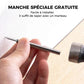 🔥50 % de réduction pour une durée limitée🔥Clou sans couture avec fil de base à deux têtes
