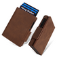 👜 Remise exclusive de 50 % ! 🔒 Portefeuille fin pour homme – idéal pour les navetteurs et les voyageurs ✈️ | RFID, AirTag et pop-up ✨