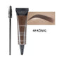Dernières 12 heures⚡Achetez-en 1, obtenez-en 1 gratuit ⭐Gel/teinture liquide pour sourcils longue durée, waterproof et anti-bavures (avec pinceau gratuit)