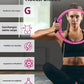 💎 60% DE RÉDUCTION ! 💎 Anneau Pilates – Renforce les Muscles Profonds, Léger & Idéal pour la Maison ou le Voyage