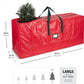 🎅50 % DE RÉDUCTION🌟Sac de rangement imperméable et résistant pour sapin de Noël 🎄