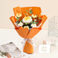 🔥【Offre spéciale pour la fête des mères !】🔥Bouquet de fleurs délicates au crochet, fait mai