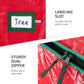 🎅50 % DE RÉDUCTION🌟Sac de rangement imperméable et résistant pour sapin de Noël 🎄