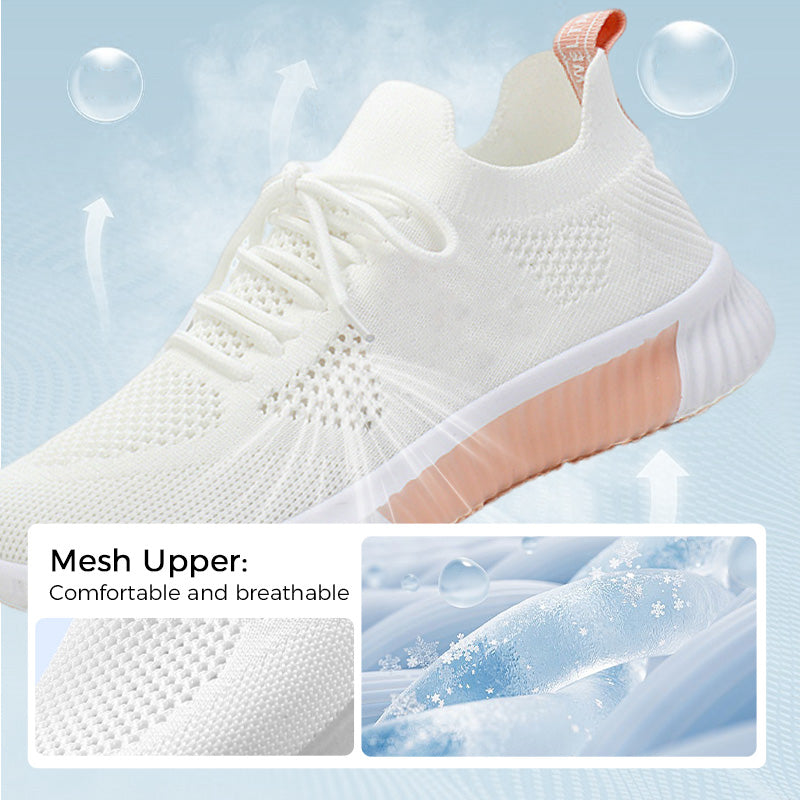 🌸Chaussons orthopédiques féminins confortables, légers et décontractés pour l'été🌸 (Promo -50 %)