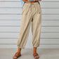 🔥Nouvelle Arrivée🔥Pantalon ample droit à jambe large pour femmes
