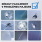 🔧 Kit de Réparation de Verre Fissuré – Résultat Invisible en 20 Min, Facile à Utiliser 💎