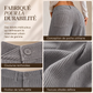 👖 Pantalon large décontracté coupe relax pour femme