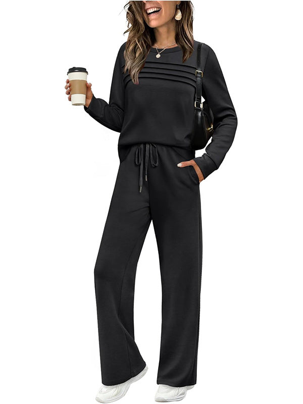 🐥 50 % DE RÉDUCTION ! ✨ Ensemble confortable pour femme
