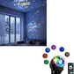 🎨50 % de réduction🌈Projecteur LED rotatif à effet dynamique