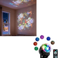 🎨50 % de réduction🌈Projecteur LED rotatif à effet dynamique