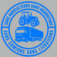 📢🇫🇷🎅1 acheté 1 offert💕🔥Sans agriculteurs, pas de nourriture, sans camions, pas de livraisons Autocollant en vinyle – Décalcomanie de 140 mm