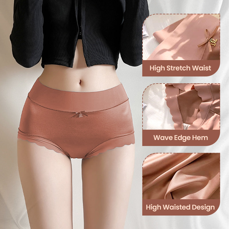 🔥 Culottes en satin haut de gamme, antibactériennes et évacuant l'humidité