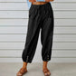 🔥Nouvelle Arrivée🔥Pantalon ample droit à jambe large pour femmes
