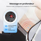 💐 PROMO EXCEPTIONNELLE -50% ! Étireur Lombaire Magnétique Haute Qualité – Massage Acupuncture Doux, Tissu Respirant 🌿💆【Offre Limitée】