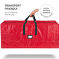 🎅50 % DE RÉDUCTION🌟Sac de rangement imperméable et résistant pour sapin de Noël 🎄
