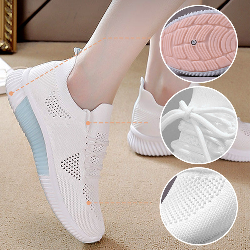 🌸Chaussons orthopédiques féminins confortables, légers et décontractés pour l'été🌸 (Promo -50 %)