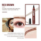 🔥Crayon à sourcils 4-End Natural, Créez rapidement un maquillage de sourcils élégant🔥