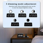 🥳VENTE CHAUDE 2026🥳💞50K+ VENDU ! Station de recharge sans fil à chargement rapide 7 en 1 avec horloge