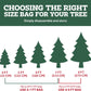 🎅50 % DE RÉDUCTION🌟Sac de rangement imperméable et résistant pour sapin de Noël 🎄