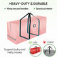 🎅50 % DE RÉDUCTION🌟Sac de rangement imperméable et résistant pour sapin de Noël 🎄